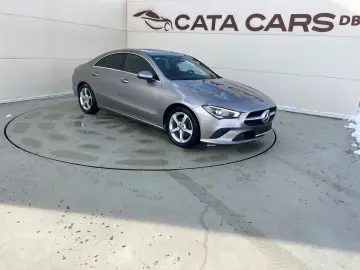 Mercedes-Benz Cla-180 Gen-C118-2019