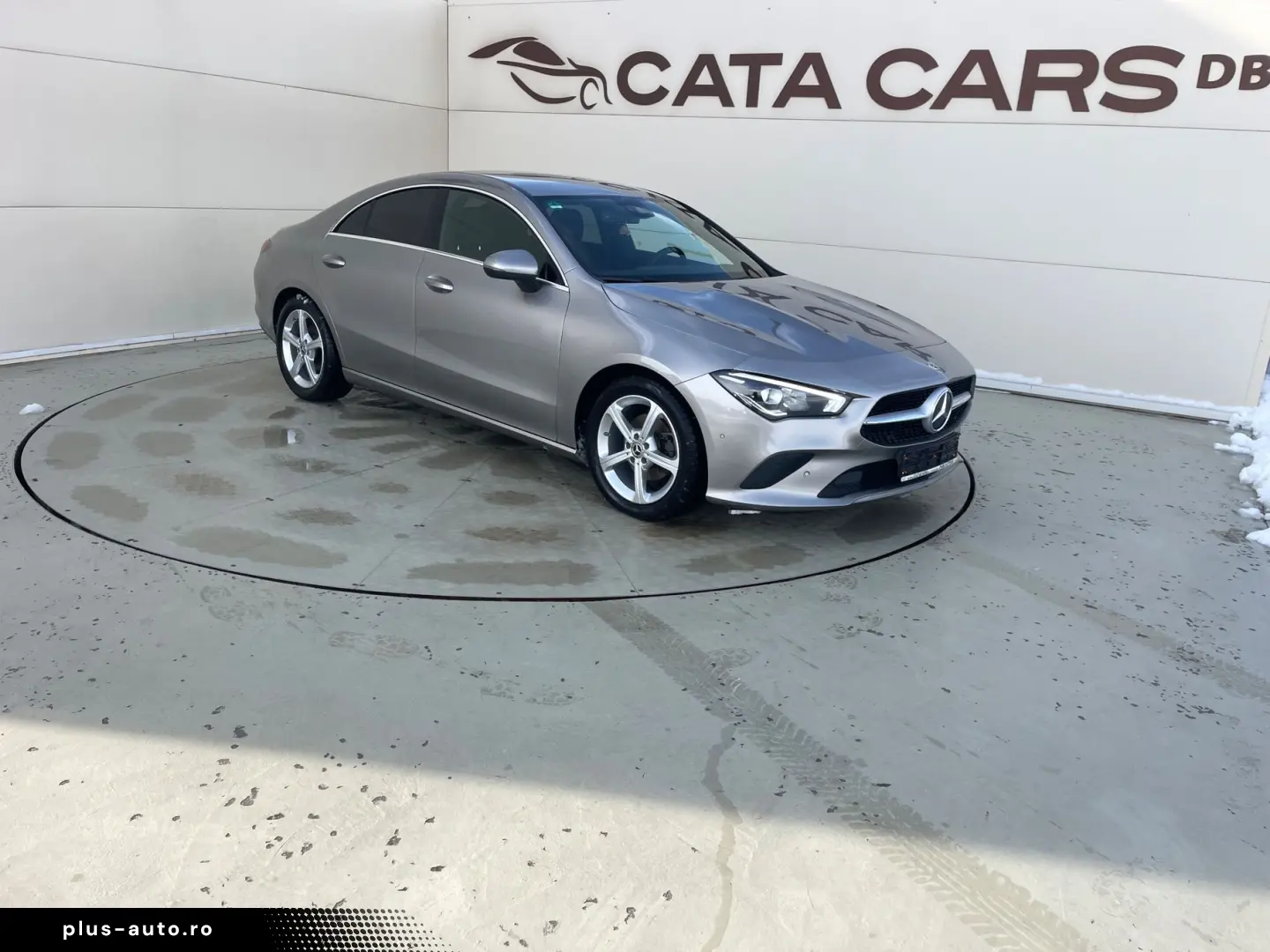 Mercedes-Benz Cla-180 Gen-C118-2019