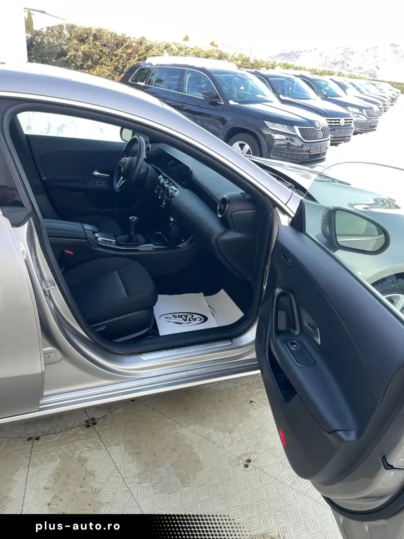 Mercedes-Benz Cla-180 Gen-C118-2019