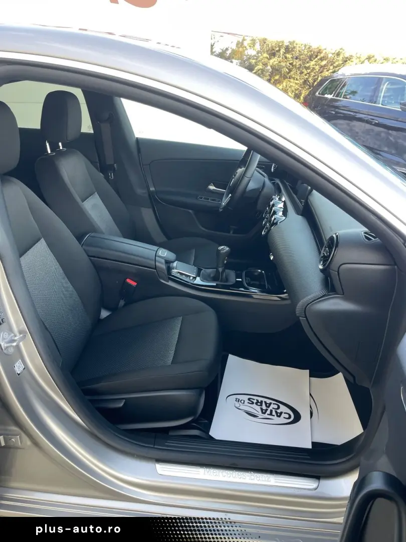 Mercedes-Benz Cla-180 Gen-C118-2019