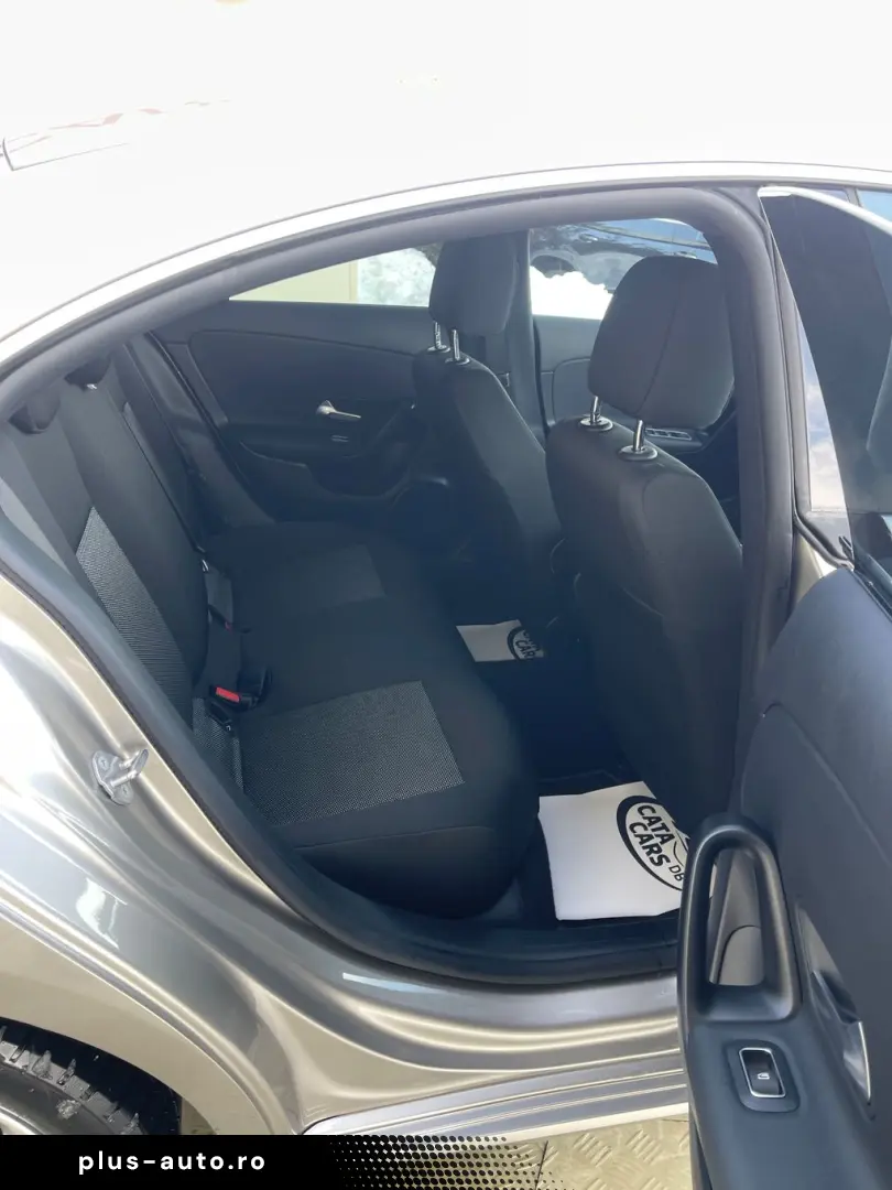 Mercedes-Benz Cla-180 Gen-C118-2019