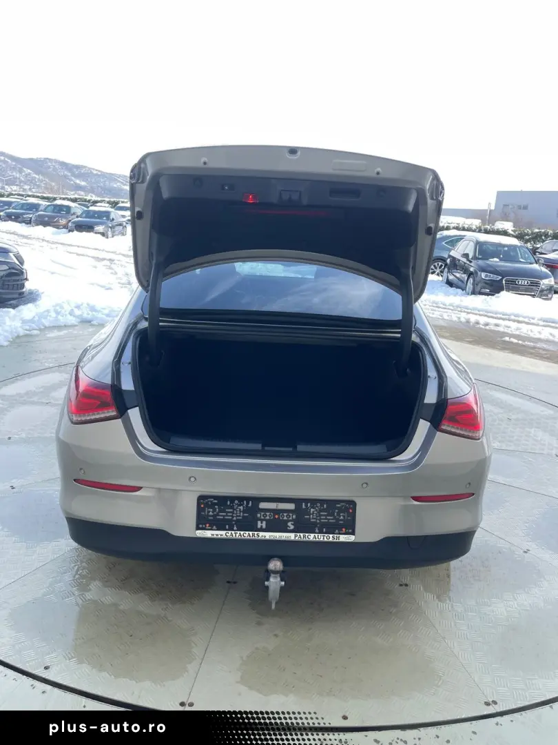 Mercedes-Benz Cla-180 Gen-C118-2019