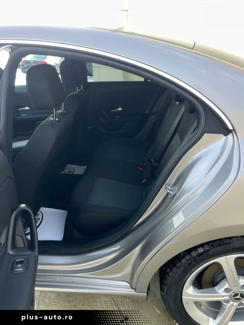 Mercedes-Benz Cla-180 Gen-C118-2019