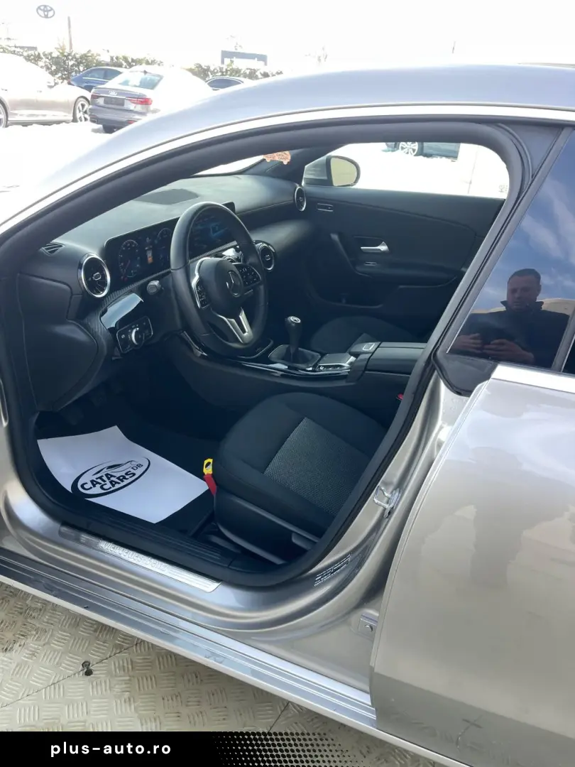 Mercedes-Benz Cla-180 Gen-C118-2019