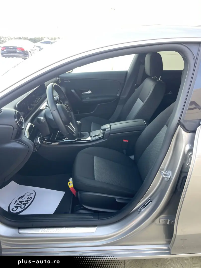 Mercedes-Benz Cla-180 Gen-C118-2019