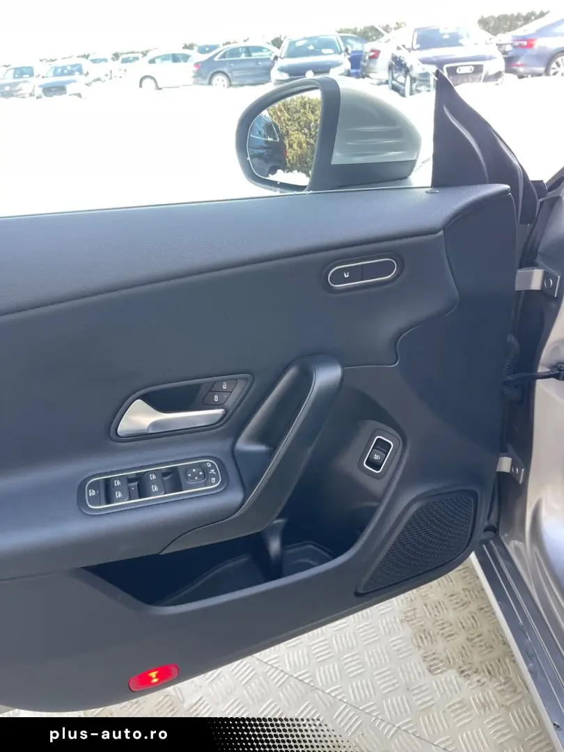 Mercedes-Benz Cla-180 Gen-C118-2019