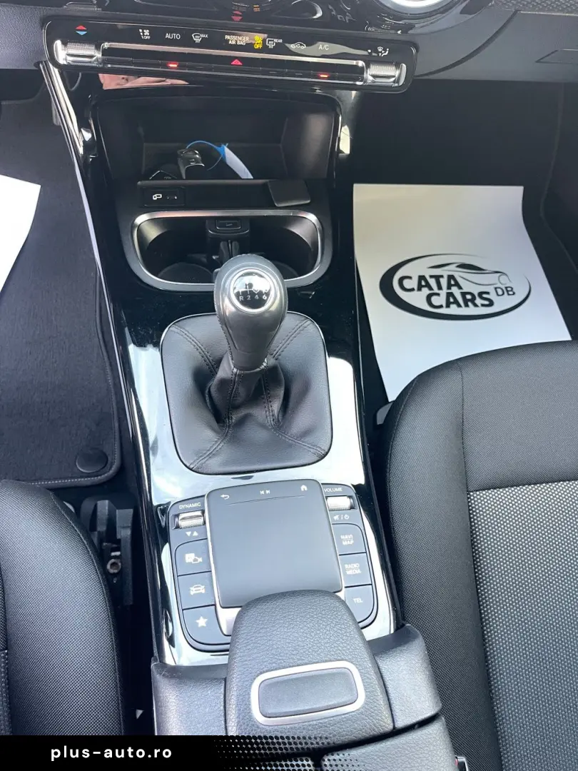 Mercedes-Benz Cla-180 Gen-C118-2019