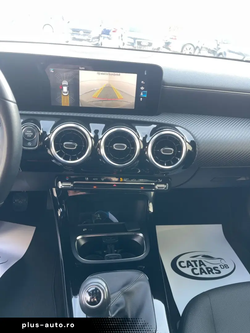 Mercedes-Benz Cla-180 Gen-C118-2019