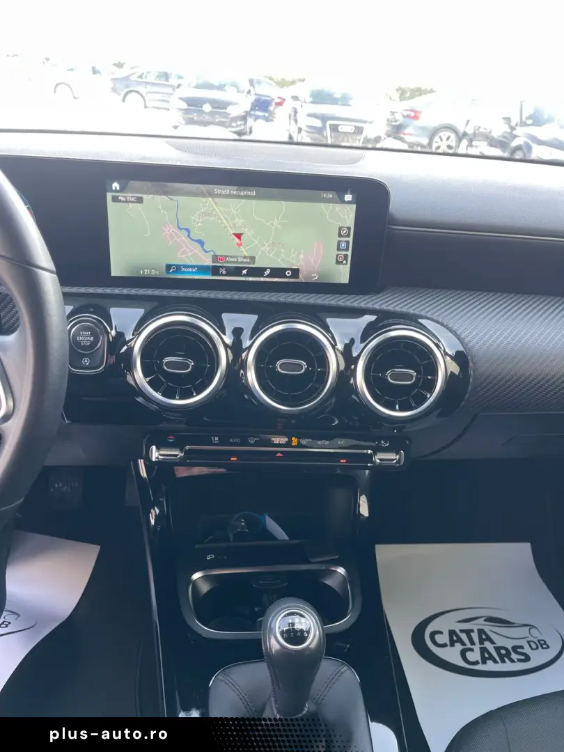 Mercedes-Benz Cla-180 Gen-C118-2019