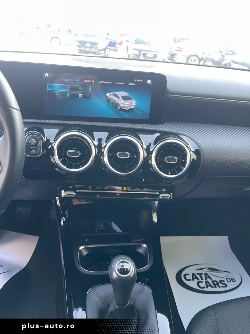 Mercedes-Benz Cla-180 Gen-C118-2019