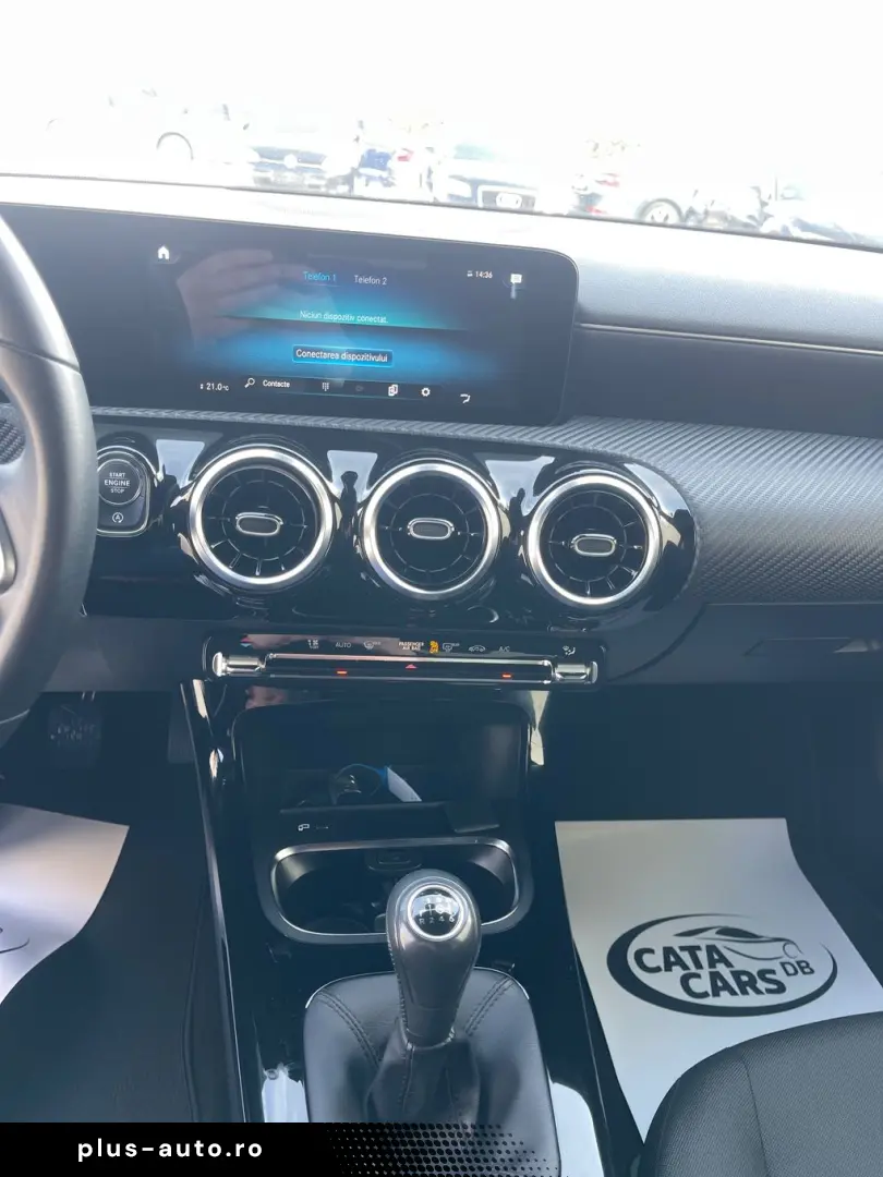 Mercedes-Benz Cla-180 Gen-C118-2019