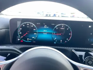 Mercedes-Benz Cla-180 Gen-C118-2019