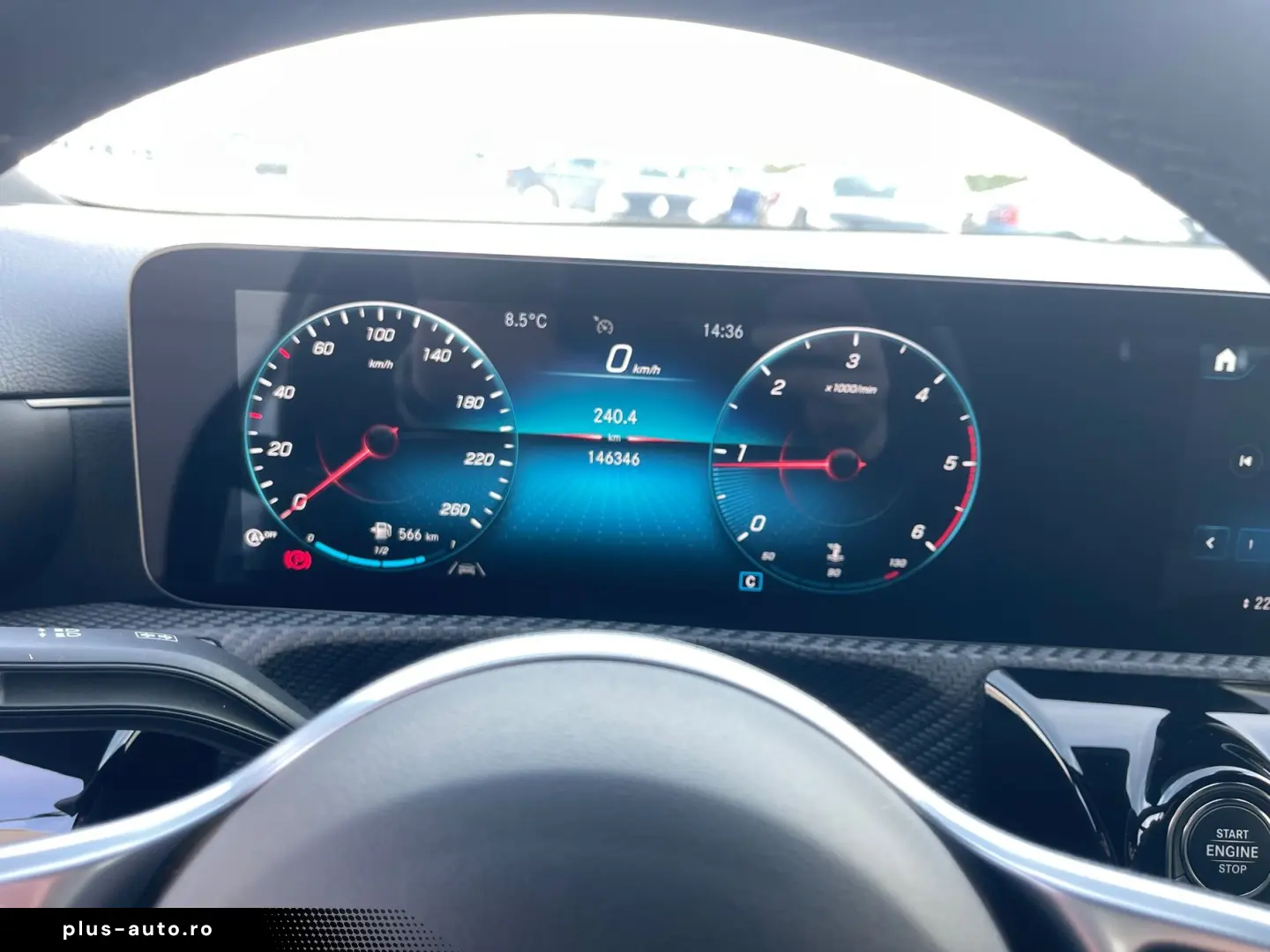 Mercedes-Benz Cla-180 Gen-C118-2019