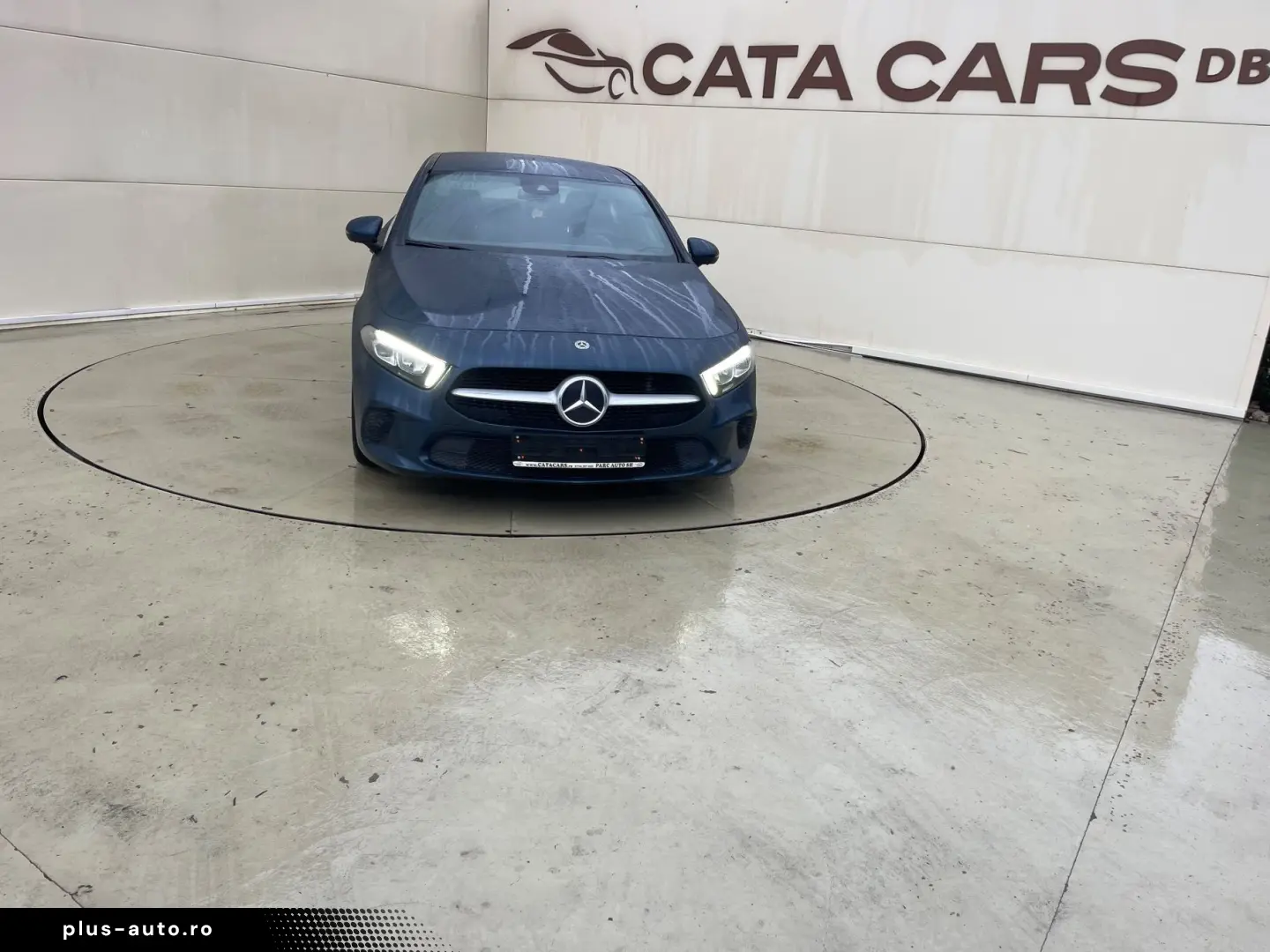 Mercedes-Benz A-180 Gen-W177-V177-2018