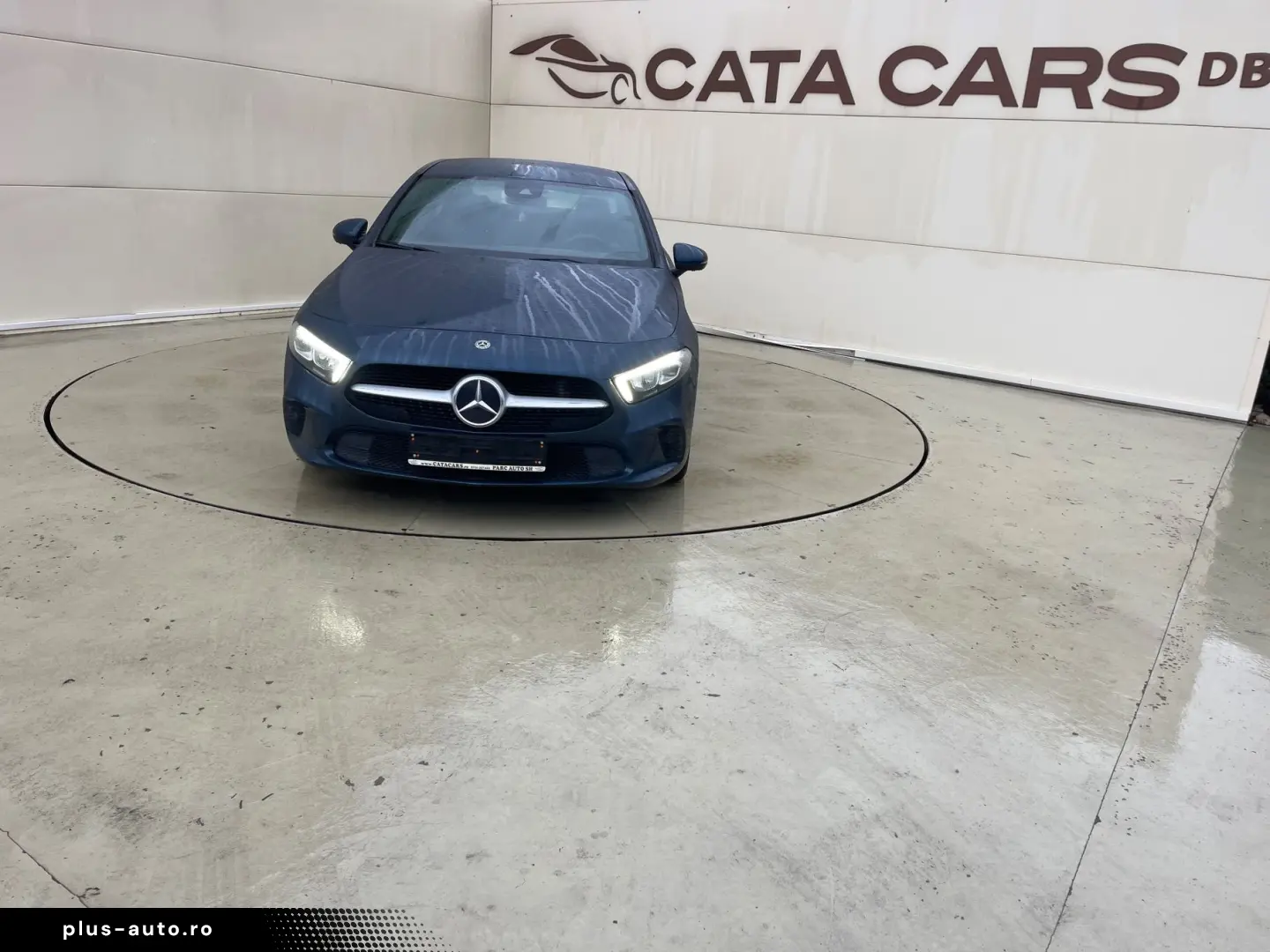 Mercedes-Benz A-180 Gen-W177-V177-2018