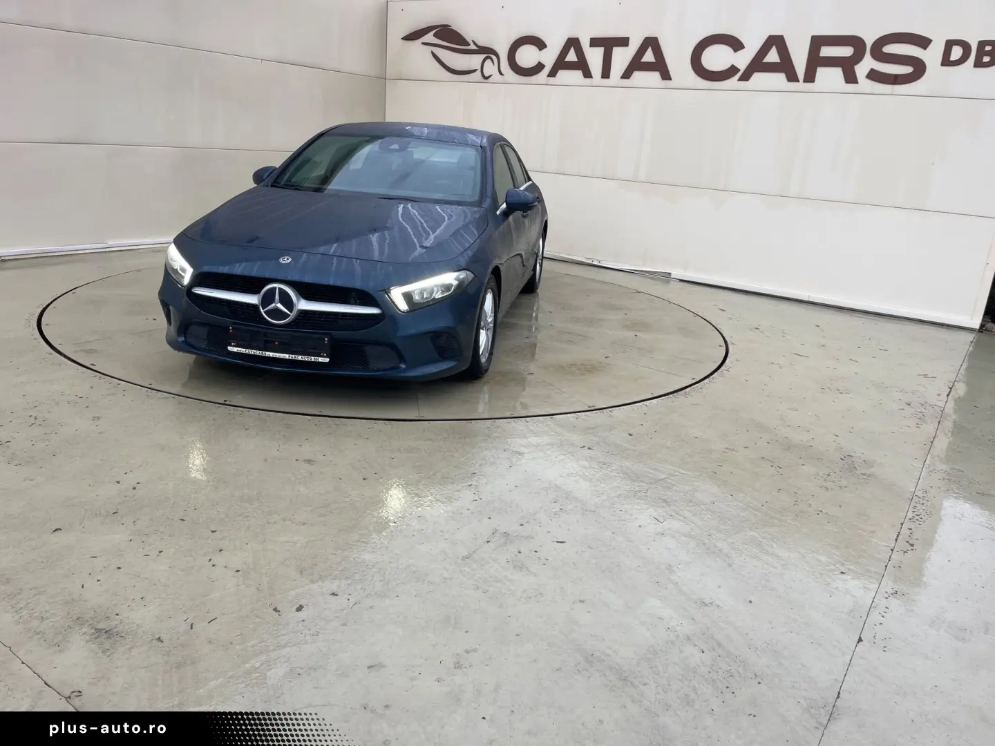 Mercedes-Benz A-180 Gen-W177-V177-2018