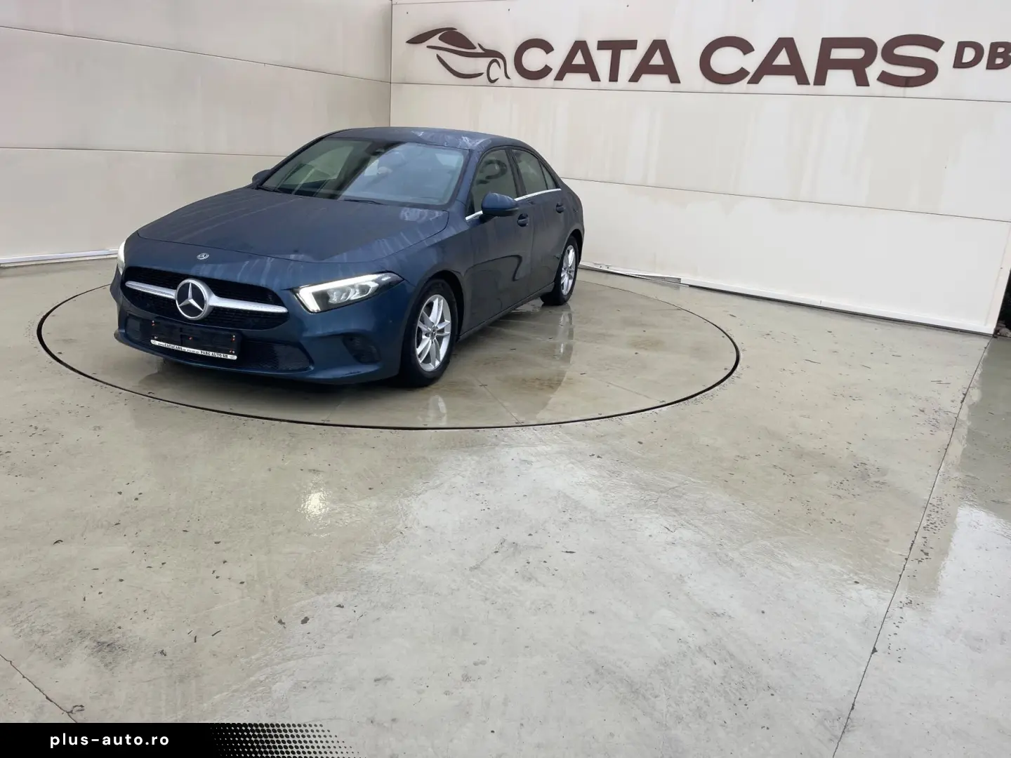 Mercedes-Benz A-180 Gen-W177-V177-2018