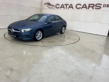 Mercedes-Benz A-180 Gen-W177-V177-2018
