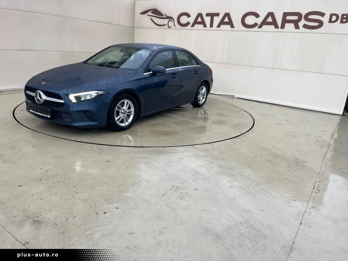 Mercedes-Benz A-180 Gen-W177-V177-2018