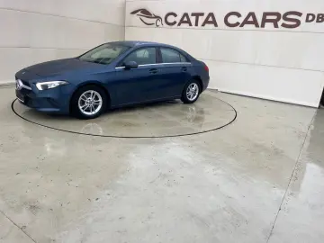 Mercedes-Benz A-180 Gen-W177-V177-2018