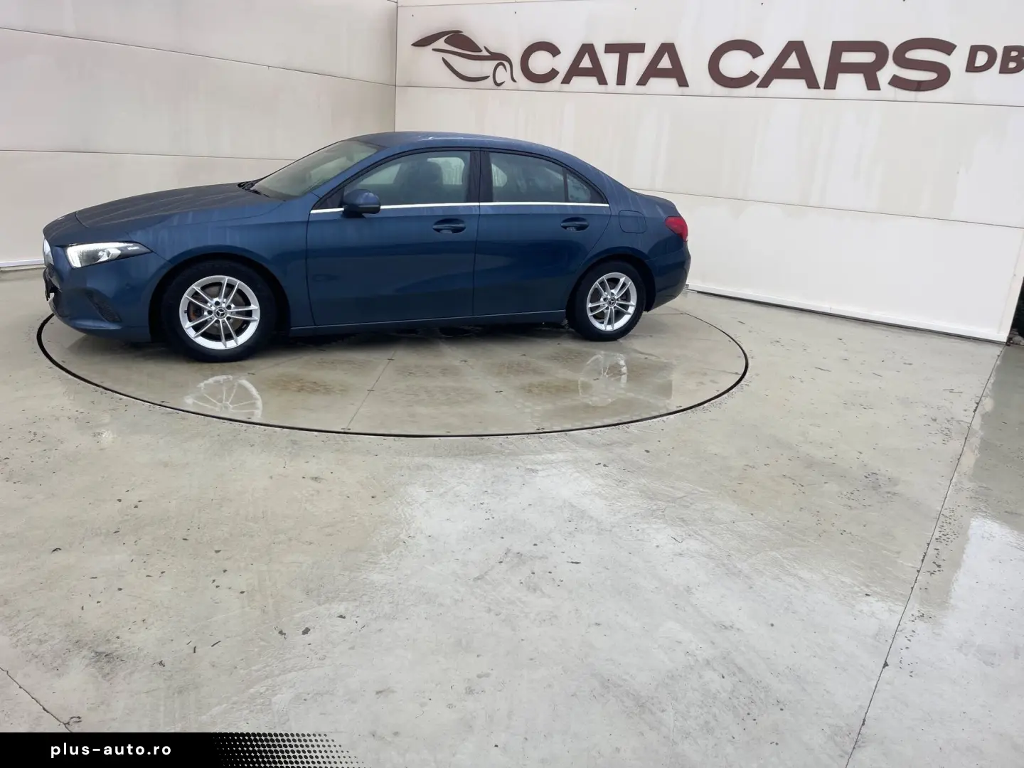 Mercedes-Benz A-180 Gen-W177-V177-2018