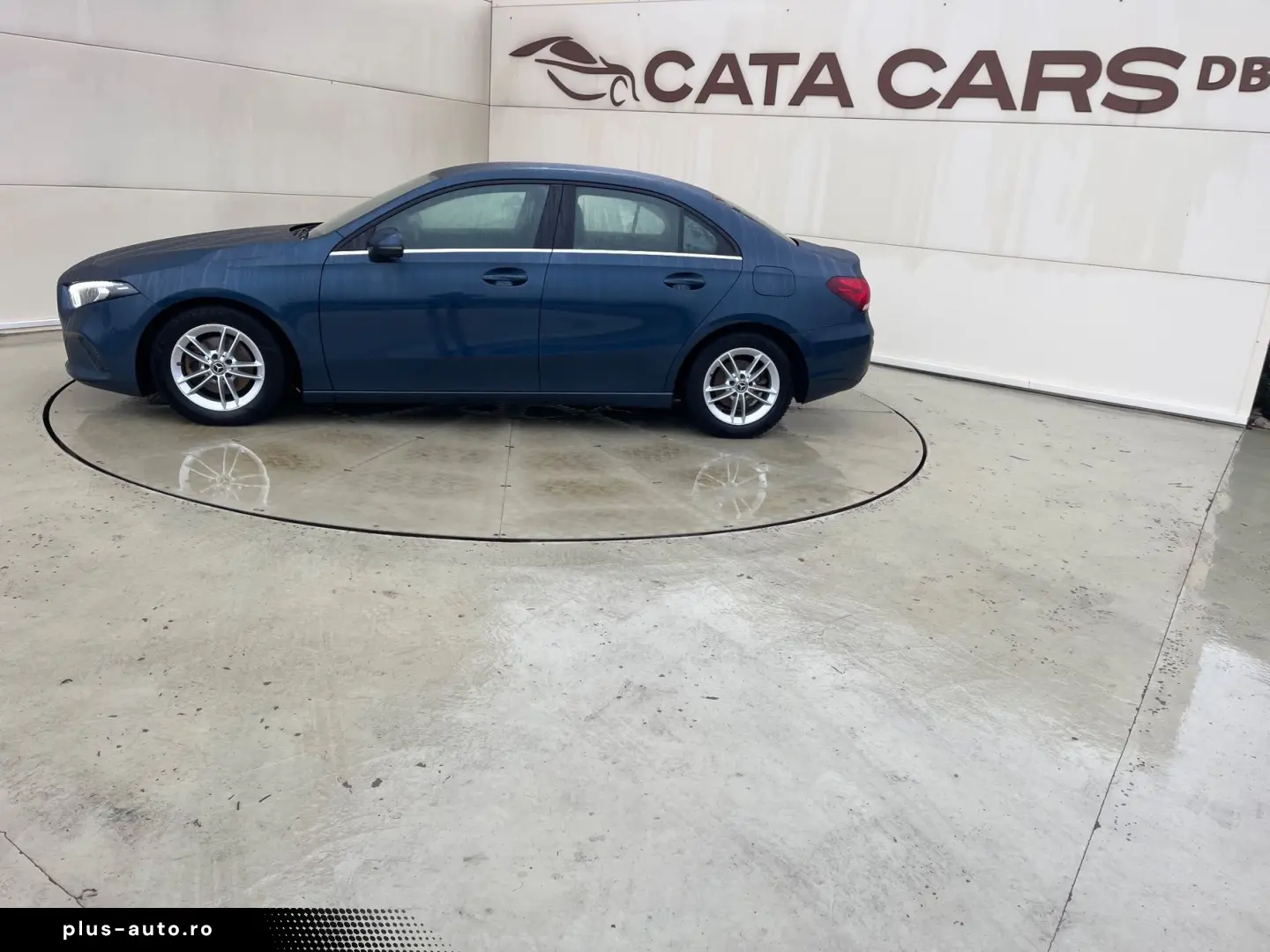 Mercedes-Benz A-180 Gen-W177-V177-2018