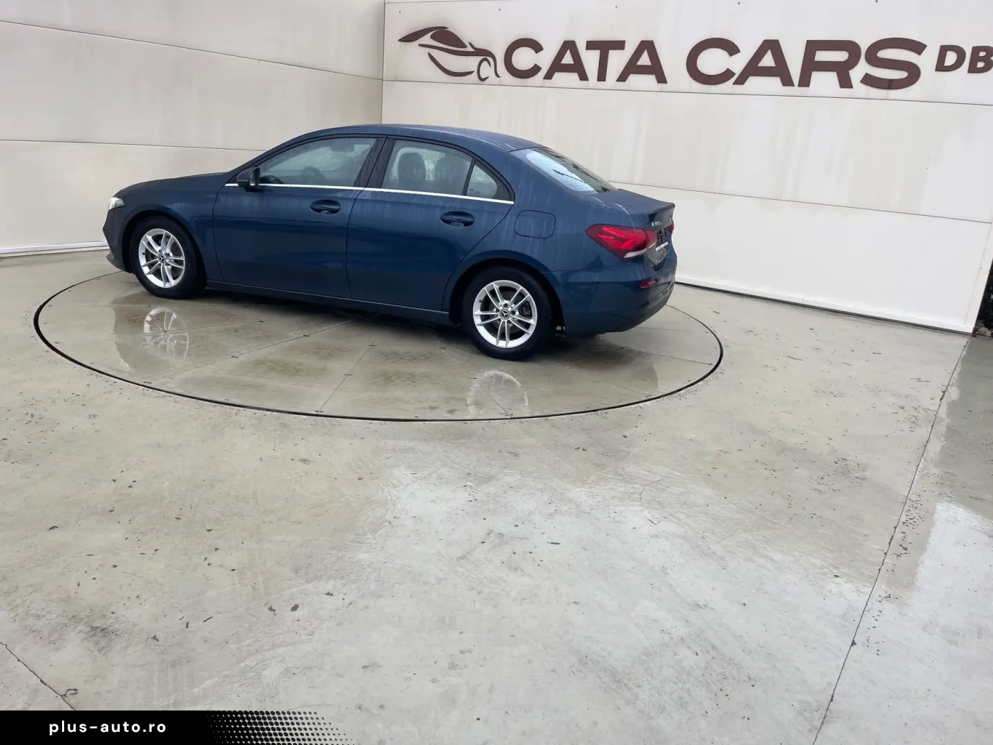 Mercedes-Benz A-180 Gen-W177-V177-2018