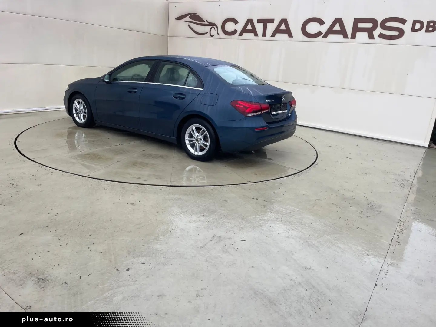 Mercedes-Benz A-180 Gen-W177-V177-2018