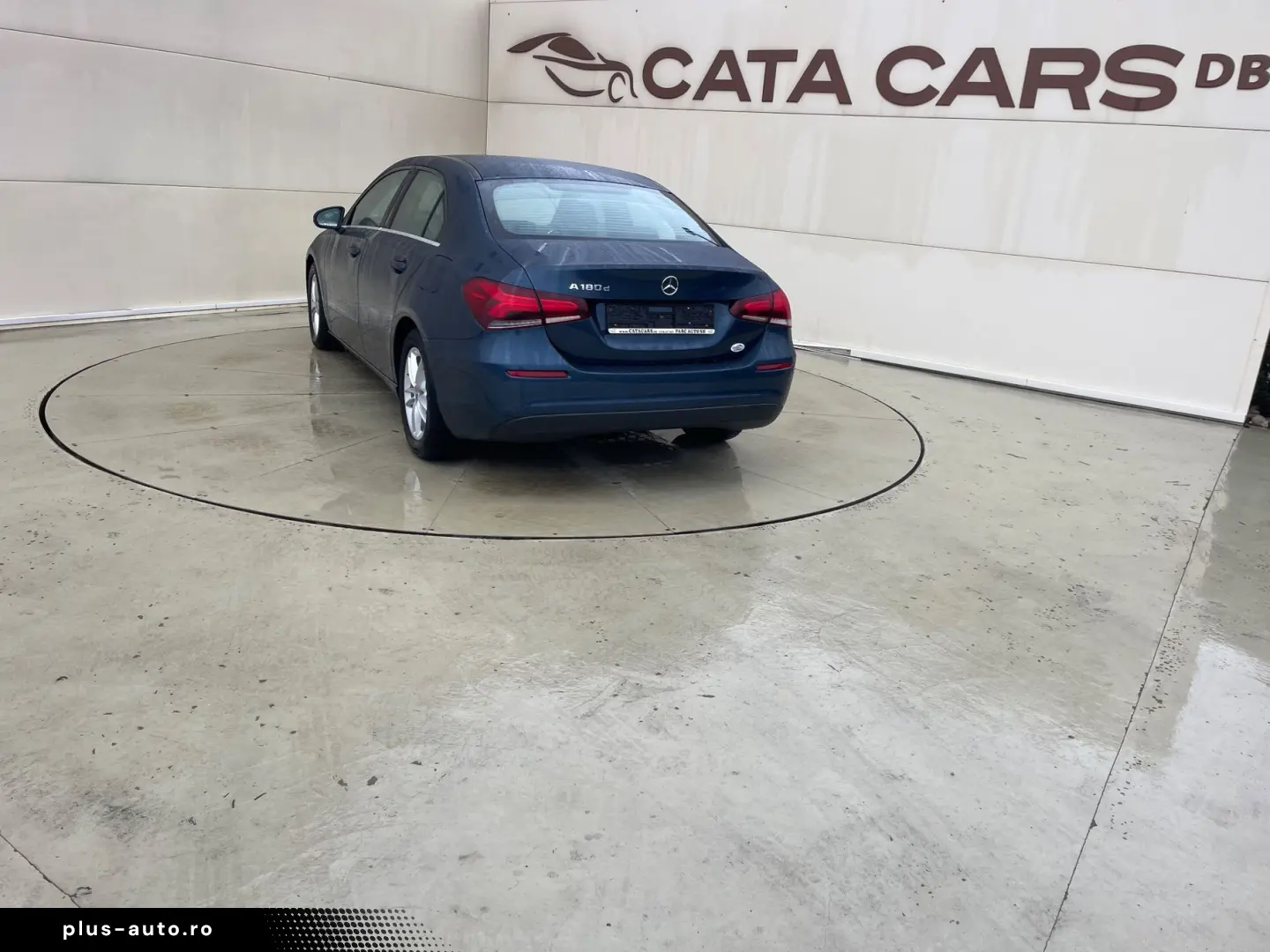 Mercedes-Benz A-180 Gen-W177-V177-2018