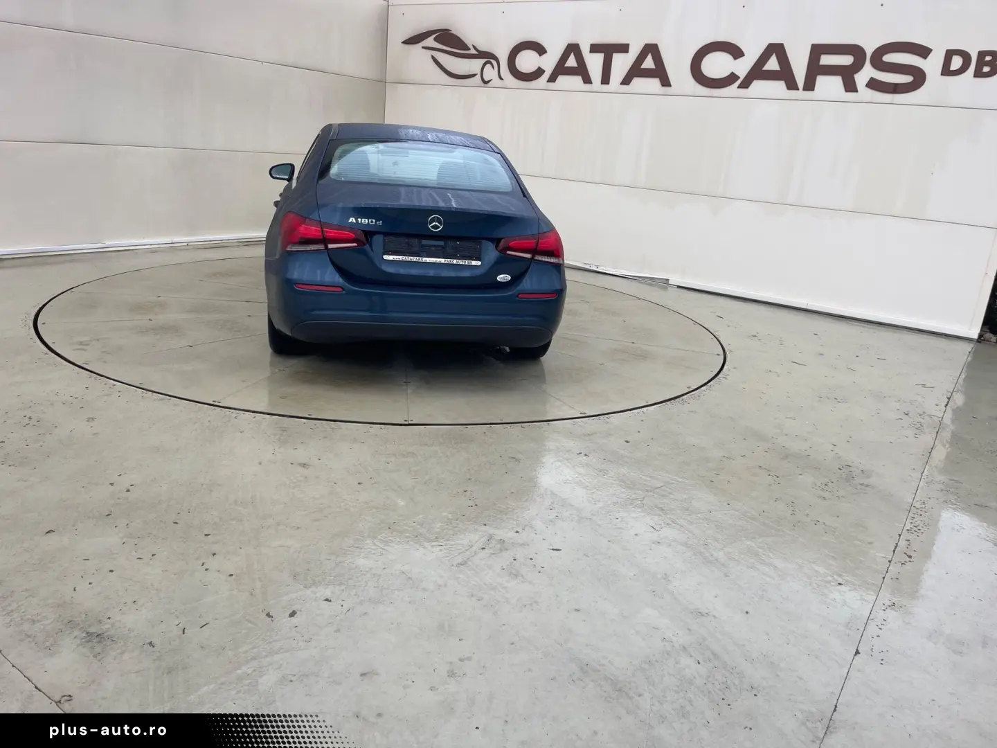 Mercedes-Benz A-180 Gen-W177-V177-2018