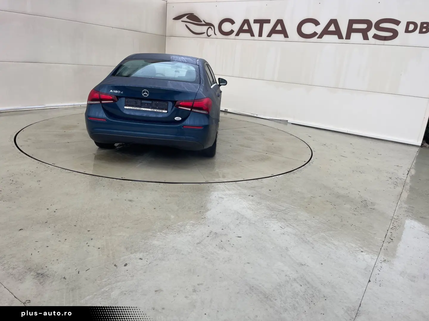 Mercedes-Benz A-180 Gen-W177-V177-2018