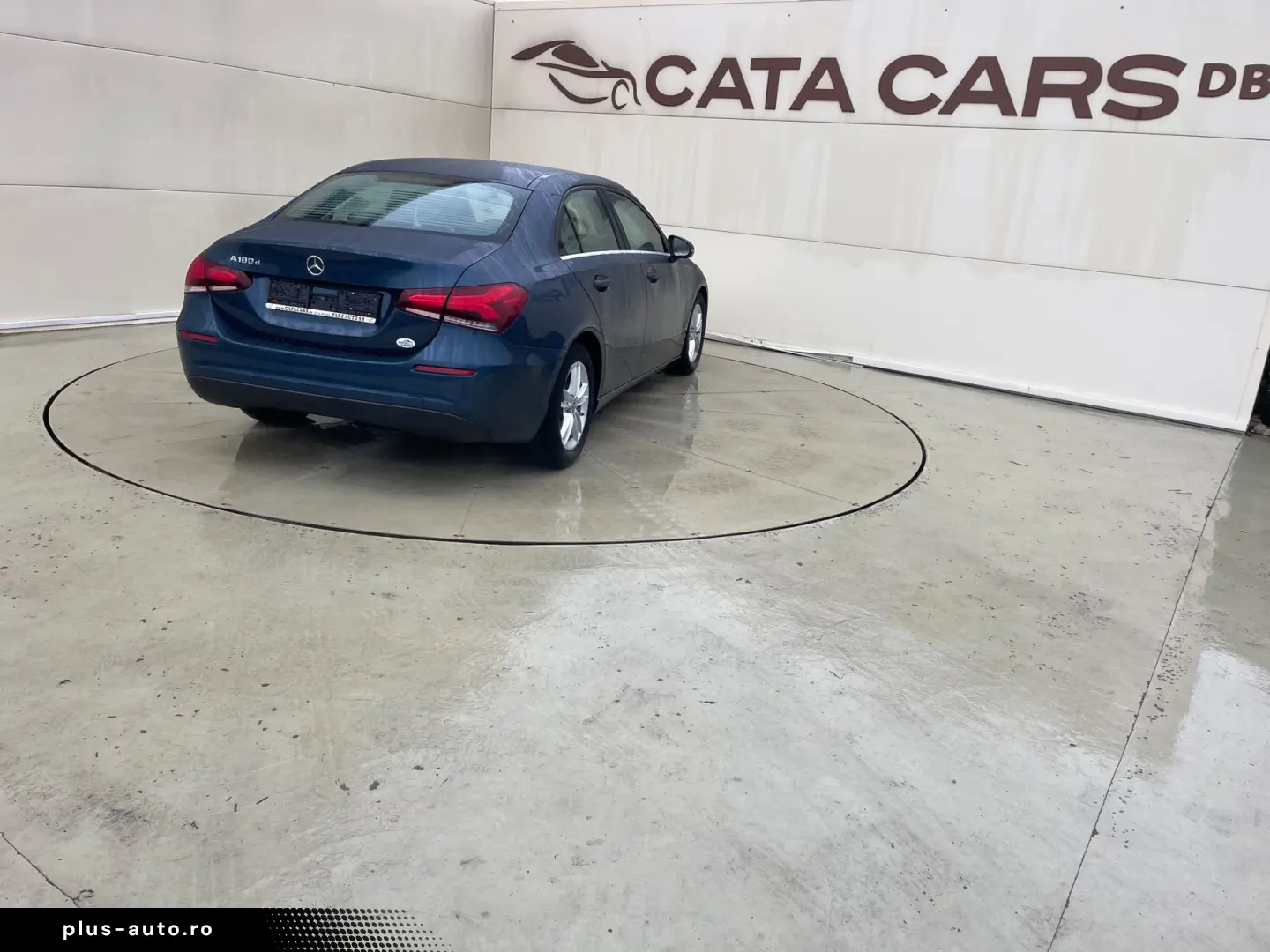 Mercedes-Benz A-180 Gen-W177-V177-2018