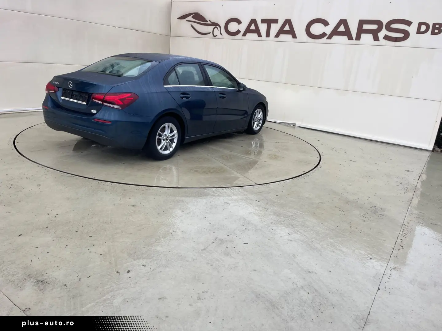 Mercedes-Benz A-180 Gen-W177-V177-2018