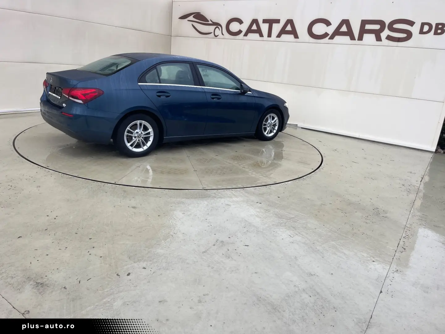 Mercedes-Benz A-180 Gen-W177-V177-2018