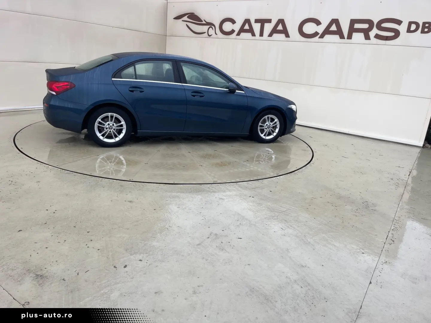 Mercedes-Benz A-180 Gen-W177-V177-2018