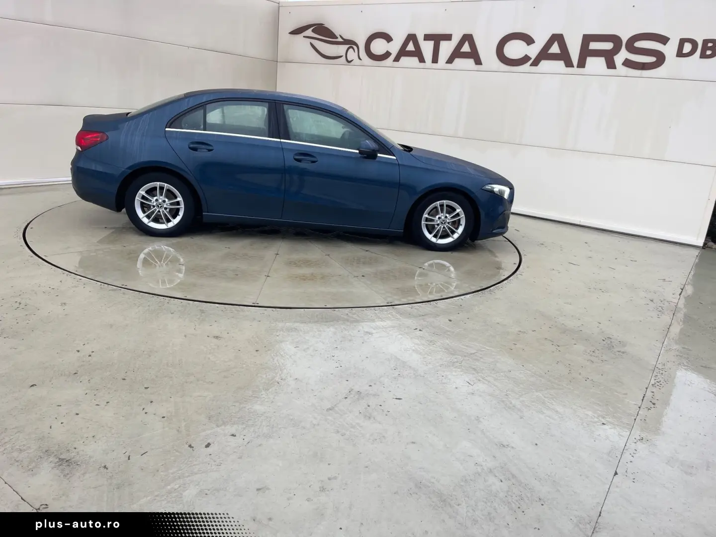 Mercedes-Benz A-180 Gen-W177-V177-2018