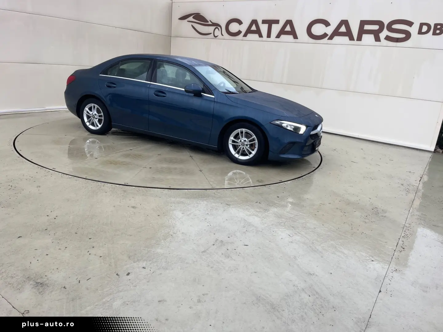 Mercedes-Benz A-180 Gen-W177-V177-2018