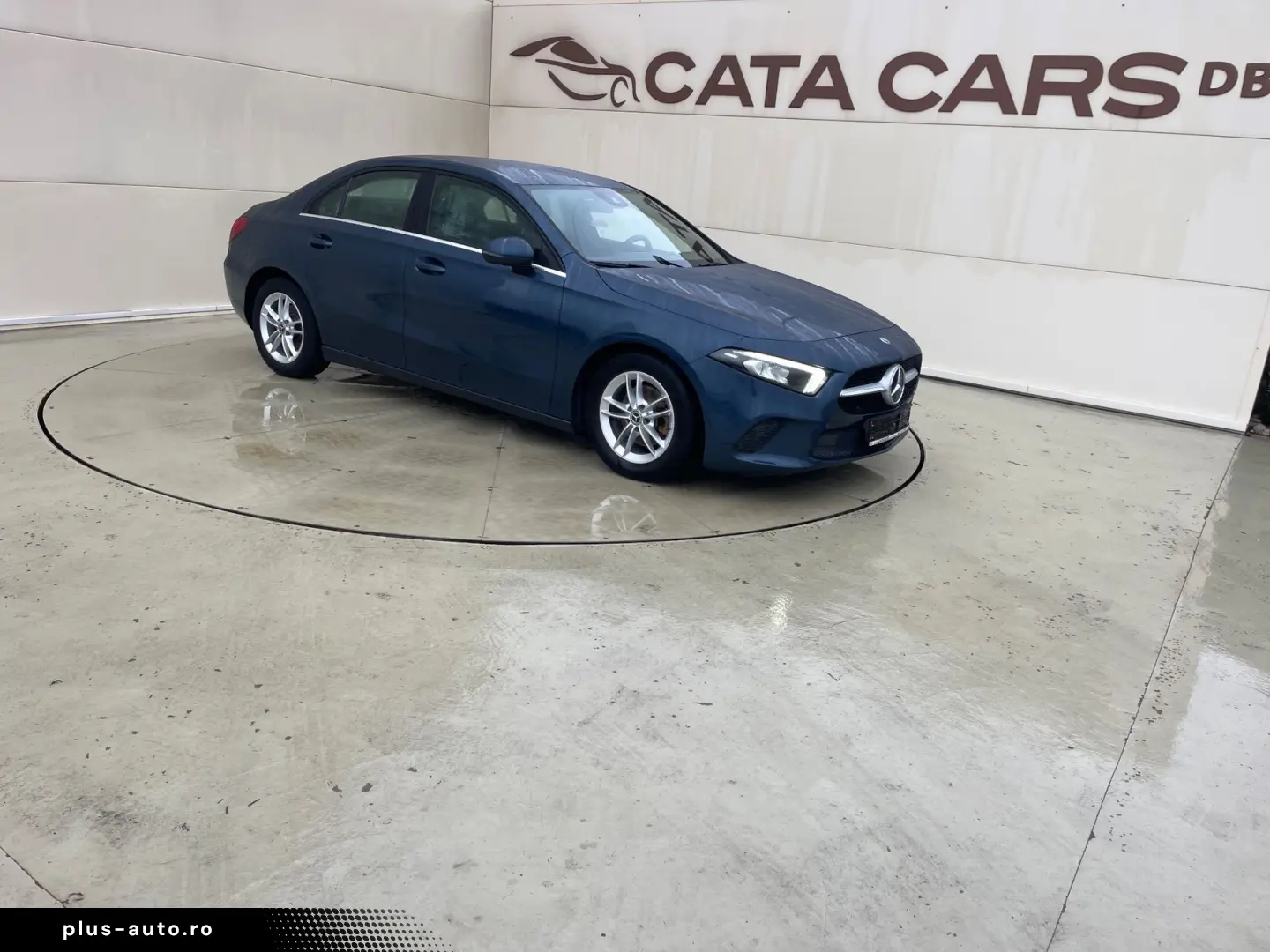 Mercedes-Benz A-180 Gen-W177-V177-2018