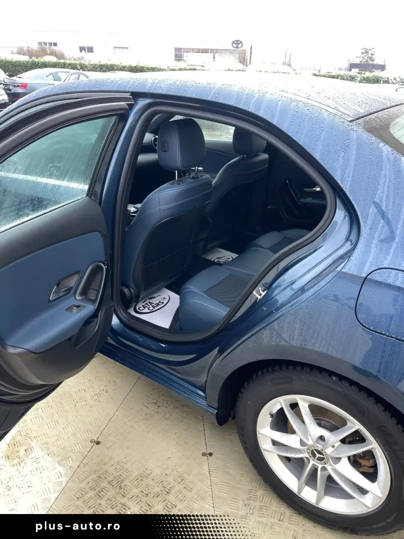 Mercedes-Benz A-180 Gen-W177-V177-2018