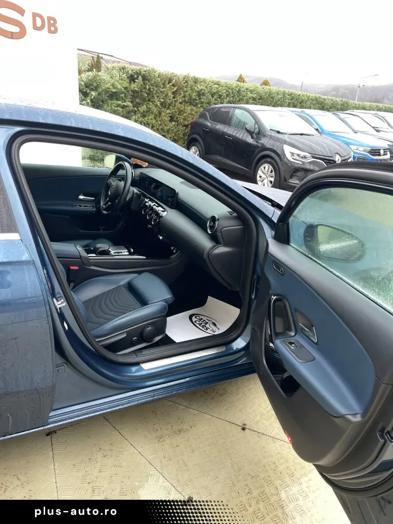 Mercedes-Benz A-180 Gen-W177-V177-2018