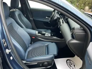 Mercedes-Benz A-180 Gen-W177-V177-2018