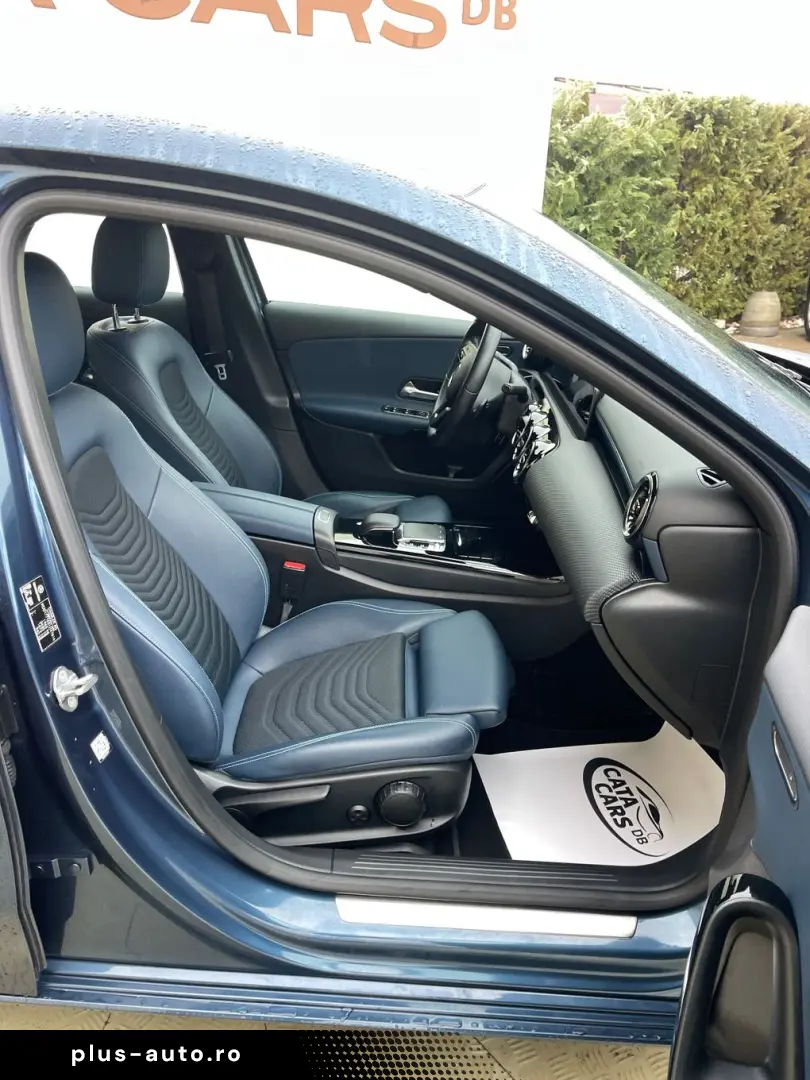 Mercedes-Benz A-180 Gen-W177-V177-2018