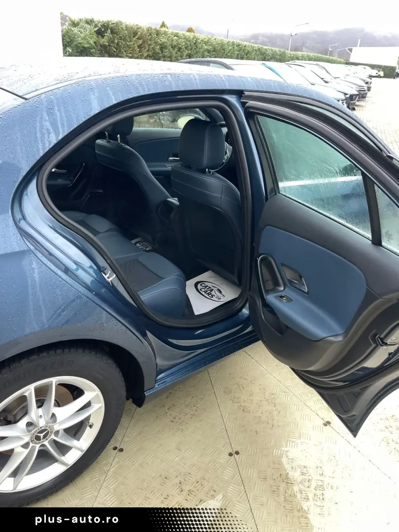 Mercedes-Benz A-180 Gen-W177-V177-2018