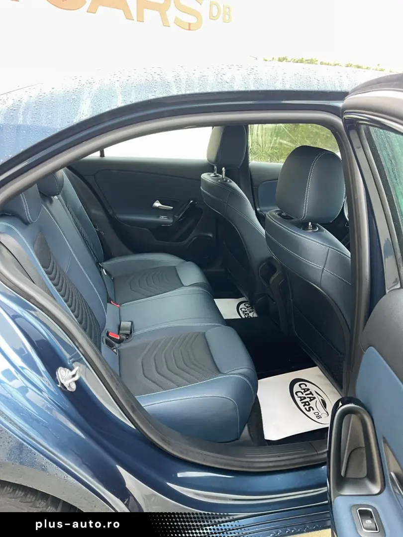 Mercedes-Benz A-180 Gen-W177-V177-2018