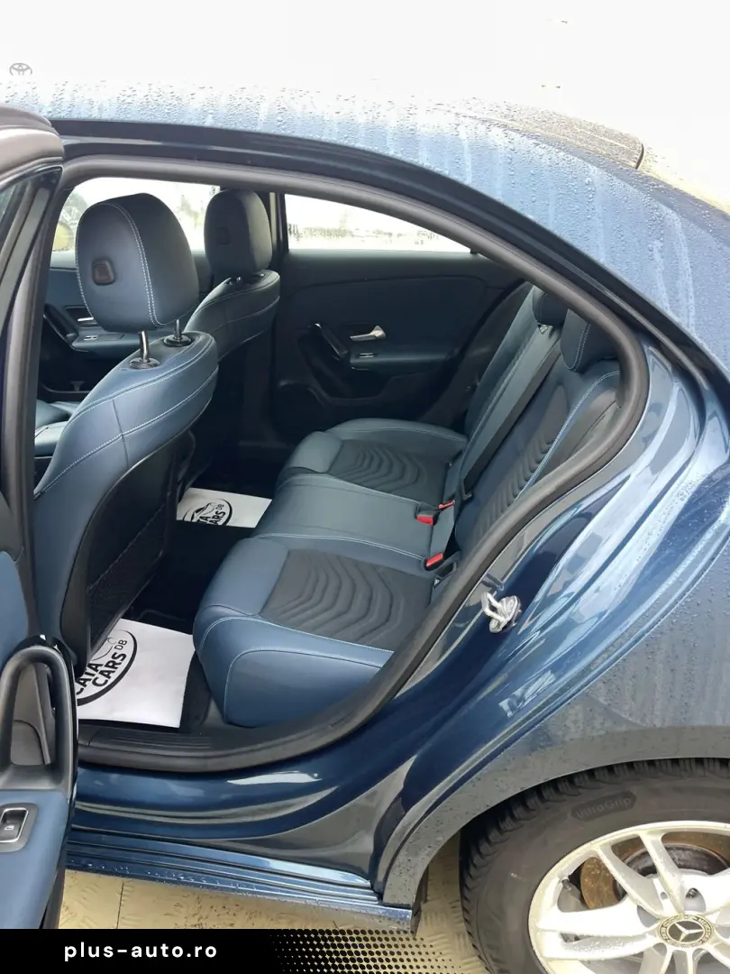 Mercedes-Benz A-180 Gen-W177-V177-2018