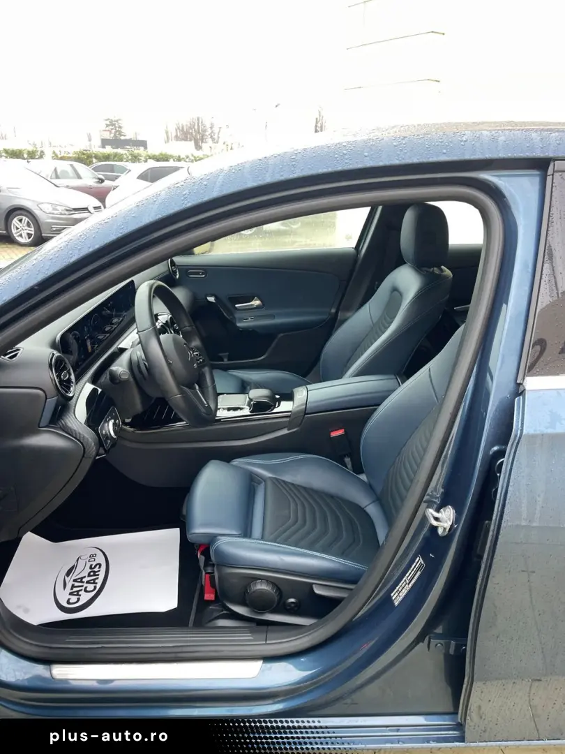 Mercedes-Benz A-180 Gen-W177-V177-2018