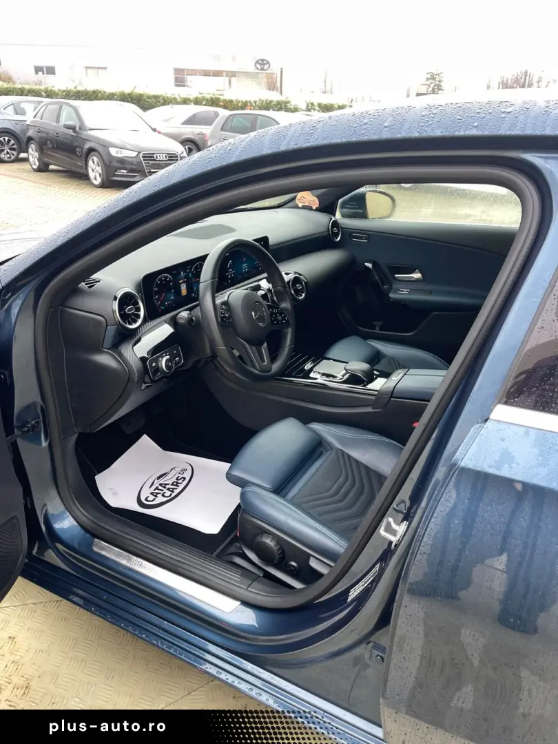 Mercedes-Benz A-180 Gen-W177-V177-2018