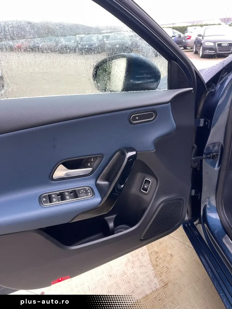 Mercedes-Benz A-180 Gen-W177-V177-2018