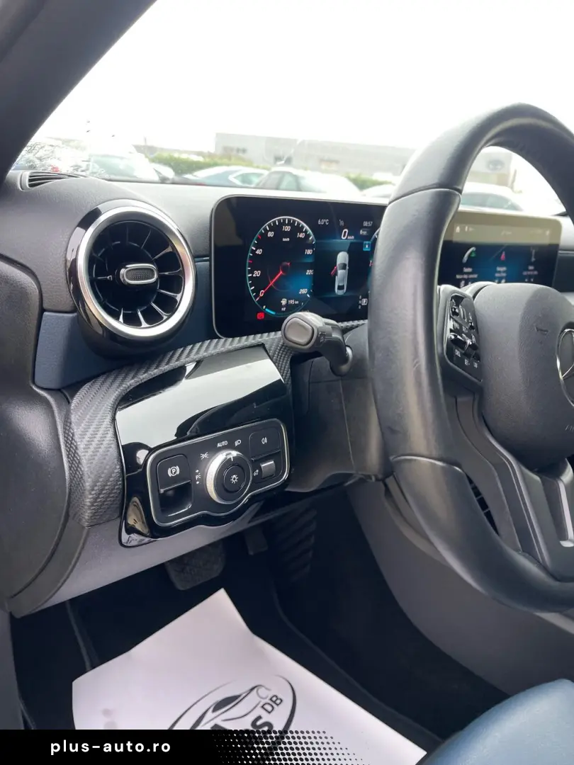 Mercedes-Benz A-180 Gen-W177-V177-2018