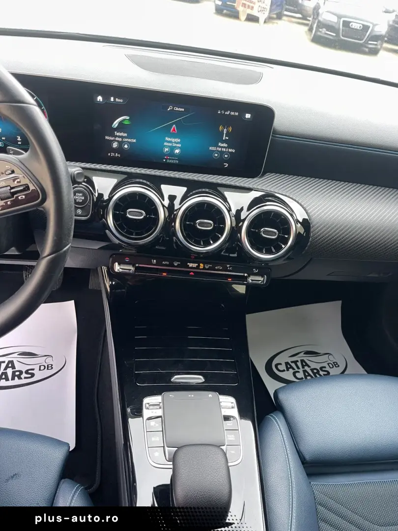 Mercedes-Benz A-180 Gen-W177-V177-2018